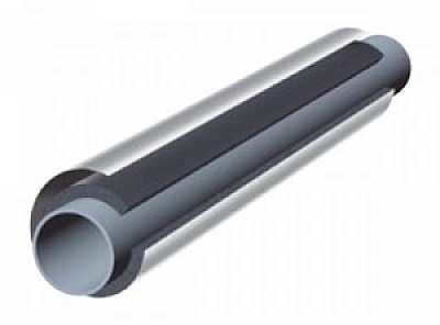 Трубка K-FLEX ST AL CLAD 09х022-1 (в кор. 71 м)