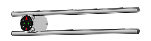 Полотенцесушитель "Smart DRY" R2 500х90 П2 КРУГ  TERMINUS