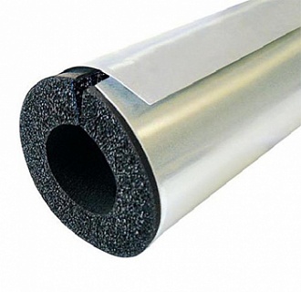 Трубка K-FLEX ST AL CLAD 32х060-1 (в кор. 8м)