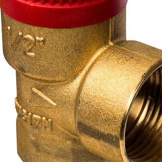 Группа безопасности котла (до 50 кВт) (без теплоизоляции) (SVS-0004-015025) STOUT