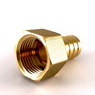 Переход для рез.шл.3/4"г - 16  латунь VIEIR VRF416 (240)