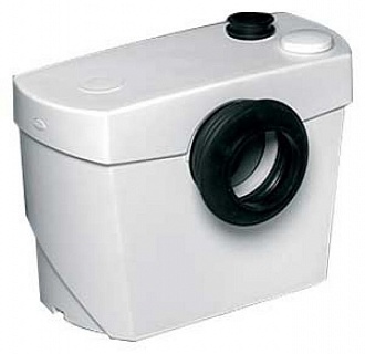 Насос-измельчитель SANIPRO ( 1 унитаз+ 3 умывальника) 5м?100м ? 400 Вт SFA