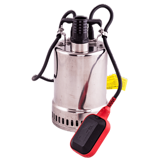 Насос VORTEX 4-7 SS, Qmax= 7.2м3/ч, Hmax= 11м, Tmax=40°С, 1х220В, 0.5кВт (1147) Aquario