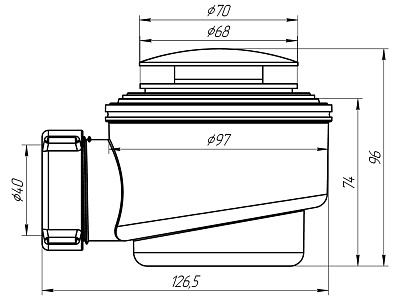     1 1/2" 50, ,    E410C(12)