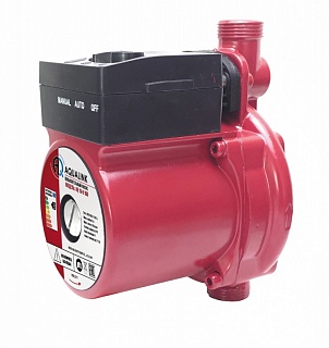 Насос циркуляционный AQ25-4  (130мм) с гайками AQUALINK