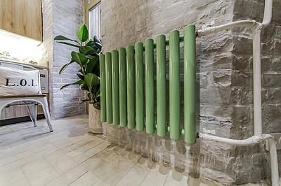 Радиатор КЗТО Гармония 1-155-9