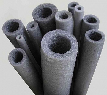 Труба теплоизоляционная 13х133  (20) 