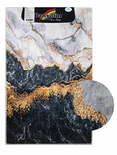 Коврик д/ванной комнаты 550х900 (00834)