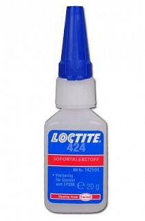 Клей LOCTITE 424 ,50мл (12)