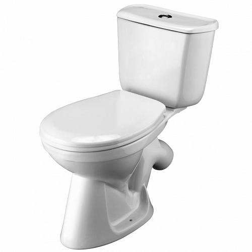 Унитаз-комп Santek "БРИЗ" белый с сидением (Чебоксары)