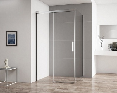 ДУШЕВОЙ УГОЛОК CEZARES DUET-SOFT-A-1 100/100-C-Cr-R