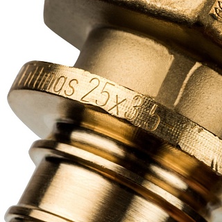 Переходник с нар. резьбой 25х1"     (05/050) (SFA-0001-002510) STOUT