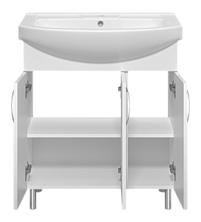 Комплект мебели 75 "Изео-75" напольная 3 дв. MISTY (ум.Изео,75)