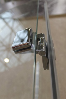 ДУШЕВАЯ ДВЕРЬ В НИШУ CEZARES ELENA BS-13 90+40/40-C-Cr