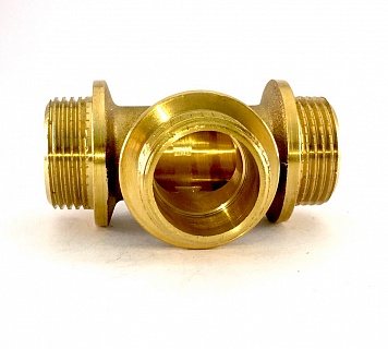 Тройник 3/4" ш/ш/ш VIEIR  TH444 