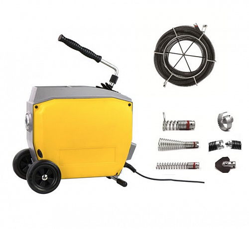 Прочистная машина электрическая Hongli А200 (1400Вт)