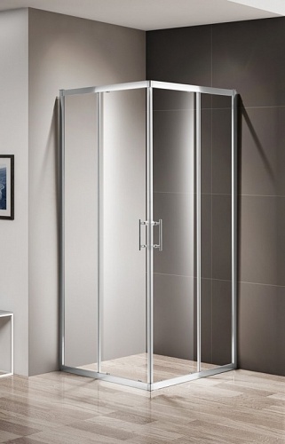 ДУШЕВОЙ УГОЛОК CEZARES MOMENTO-A-2 100-C-Cr