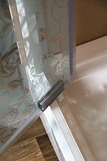 ДУШЕВАЯ ДВЕРЬ В ПРОЕМ CEZARES ROSA-BA-1 60-RO-Bi