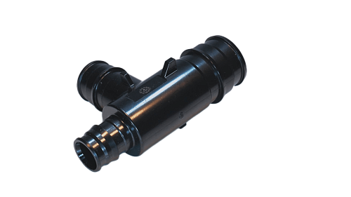 Тройник переходной 32x25x25 PPSU (HFWQE00028) Hipex (10)