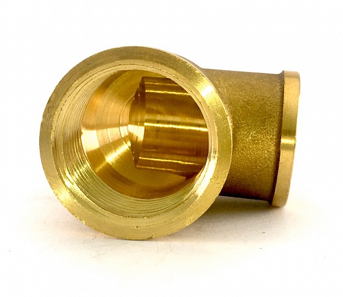 Уголок переходной 1"-3/4" г/г VIEIR LF54