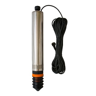 Насос погр."Водомёт ПРОФ"  40/75 ок (4") (кабель 30 м) (d 1") (4075)