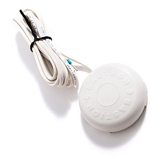 Датчик протечки проходная конструкция