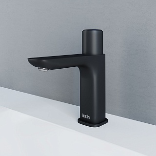 Смеситель для умывальника с инновационным управлением Push Control, Slide, IDDIS, SLIBLBTi01