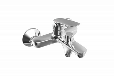 Смеситель д/ванны "Takase" (TAK-1014) короткий излив TOKITO