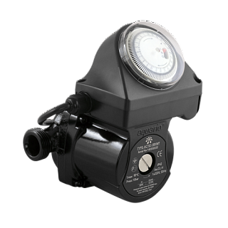 Насос цирк. для ГВС AC 152-130HWT, G1/2" с таймером (5152) Aquario