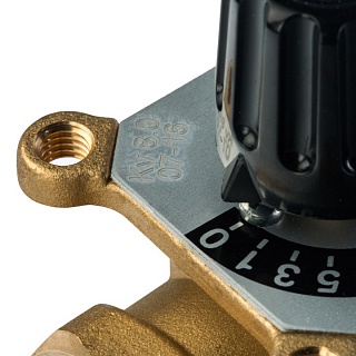 Клапан 3-х ходовой смесительный Ду 25 Kvs  8 (SVM-0003-012501) STOUT