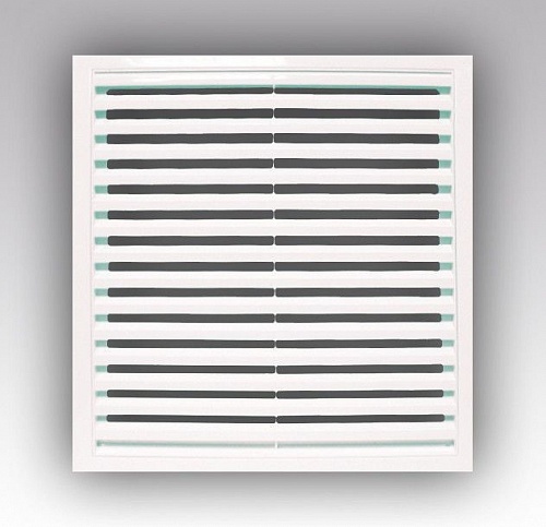 Решетка 3535РРП 350х350,бел(регулируемая) (18)