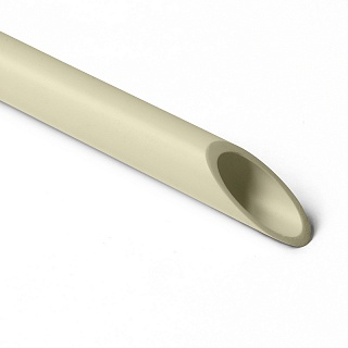 Труба (SDR 11) PN10 32*3,0 серый (48) ПРО АКВА (PA11012G)