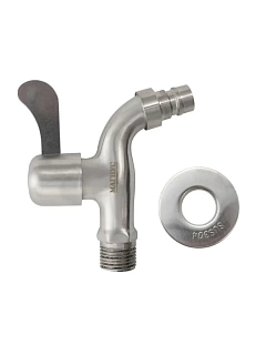 Кран MAGNUS водоразборный 1/2 (9258)