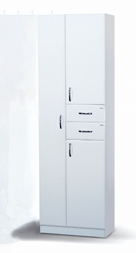 Пенал напольный 60 Б/К MISTY  