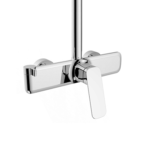 Душ. система KAISER Clever с аэратором (76177)