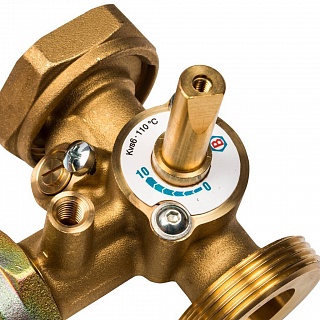 Насосная группа  с 3-х ходов. приводн. смес. 1" без насоса (SDG-0003-002501) STOUT не приходовать