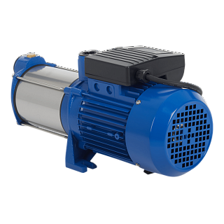 Насос AMH (T)-220-10P, G1?"вн.р., Qmax=10.2м3/ч, Hmax=65м, Tmax=40°С, 3х380В, 1.65кВт (2822) Aquario