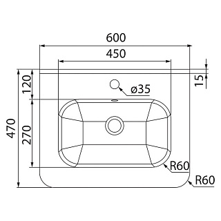   60 "Edifice-60 "  IDDIS 