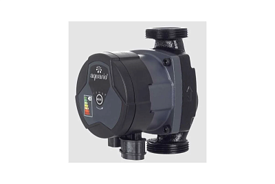 Насос цирк. PRIME-A1-156-130 DN15, PN10, Qmax= 3,7м3/ч, Hmax= 6м, Tmax=110°С, 220В, с гайками (5115) Aquario