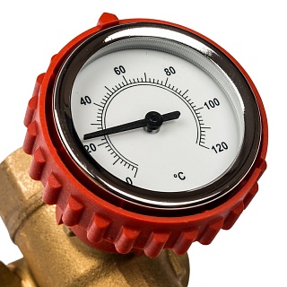 Группа насосная с термост.клапаном без насоса (SDG-0002-002501) STOUT