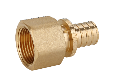 Переходник вн/р 16-3/4" латунь (10/100) (G1308.1605) GAPPO