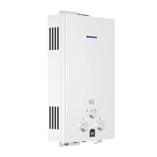 Газовый проточный водонагреватель EDISSON E 20 D