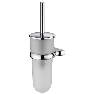 Щетка для унитаза подвесная WasserKraft Berkel К-6827