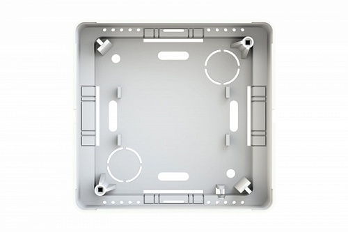 Адаптер Terneo для накладного монтажа, белый, DS Electronics