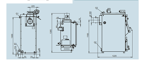 Котел твердотоп. ZOTA Magna 35 АКЦИЯ!