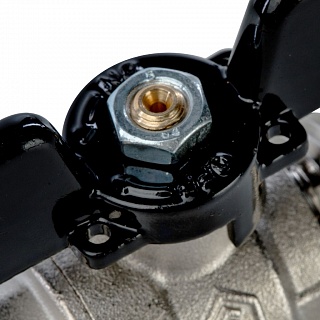 Кран шар. полнопроходной баб. НН 1" (SVB-0006-000025) STOUT 