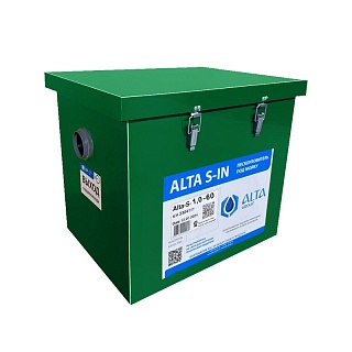    Alta S-IN 1.0-60 (560505430)
