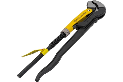 Ключ трубный STAYER Hercules-S №1 с изогнутыми губками 1" (330мм) (27311-1_z01)