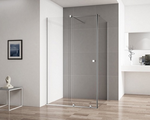 ДУШЕВОЙ УГОЛОК CEZARES STREAM-AH-1 110/100-C-Cr