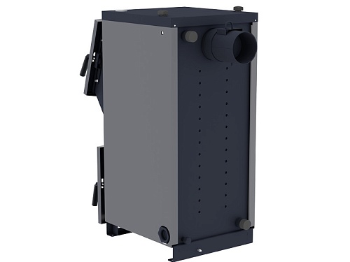 Котел твердотоп. ZOTA Bulat 45 АКЦИЯ!